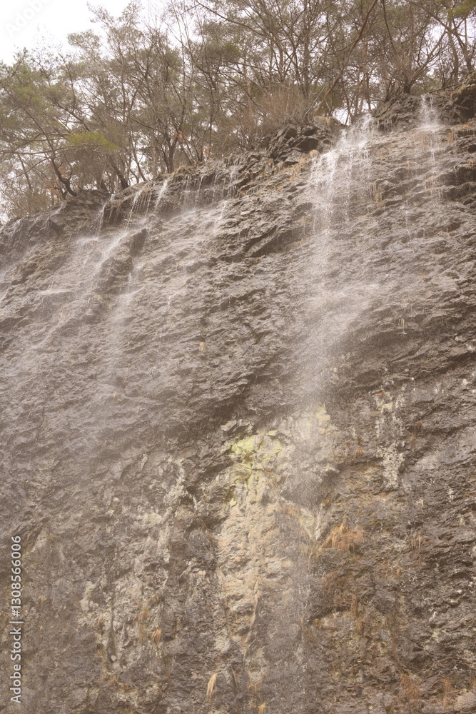 Obraz premium 폭포