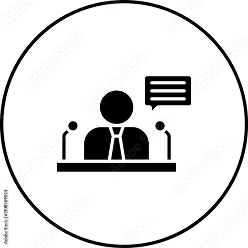 Speech Icon