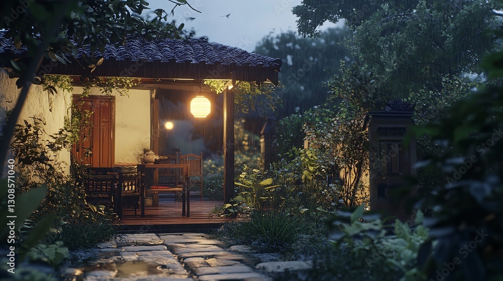 Obraz premium Old Cast Bronze Mortar With Pestle On White Background For Your Design