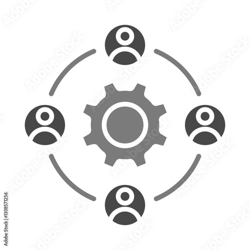 Teamwork Icon