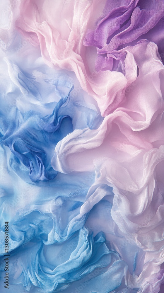 Serene gradient blending aqua and soft lilac tones in a peaceful composition showcasing fluid textures Serene gradient blending aqua and soft lilac tones in a peaceful composition showcasing fluid textures