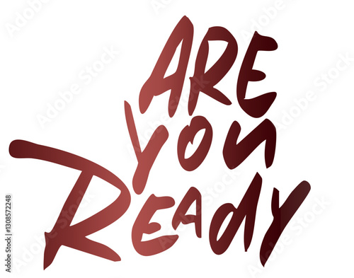 are you ready