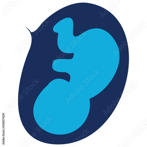 Fetus Icon