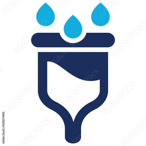 Menstrual Cup Icon