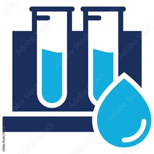 Blood Test Icon