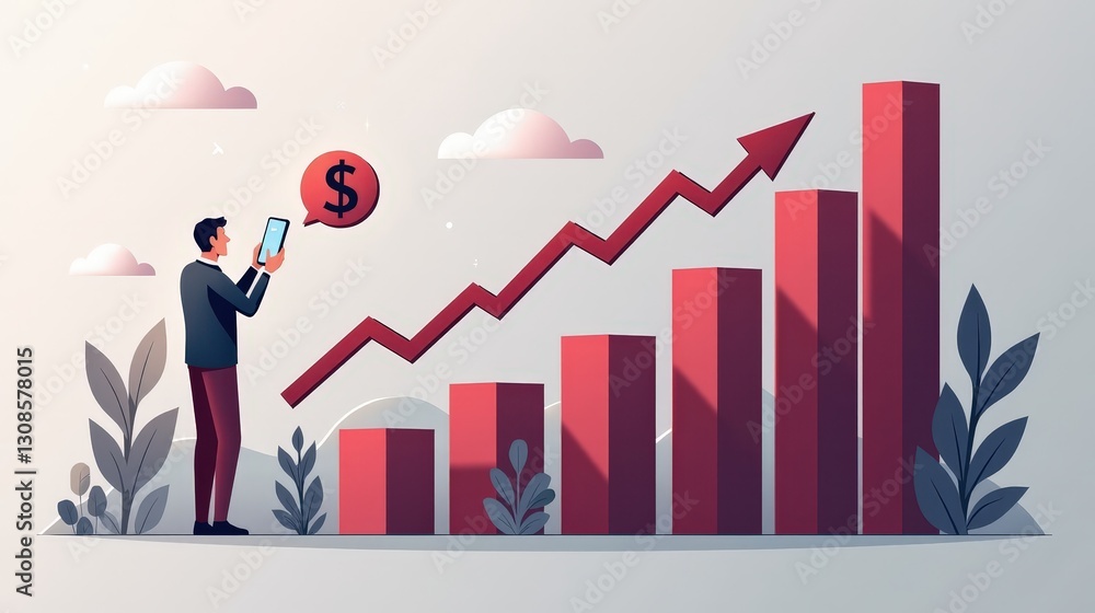 A stock illustration representing Immigration policy in gray and maroon colors with smooth transitions A stock illustration representing Immigration policy in gray and maroon colors with smooth transitions