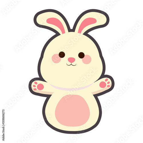 Cute Bunnny Rabbit