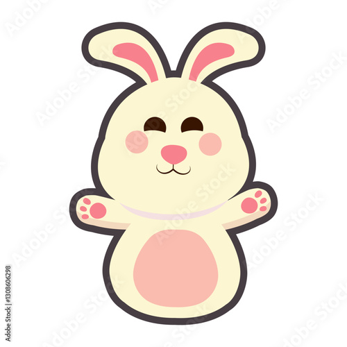 Cute Bunnny Rabbit