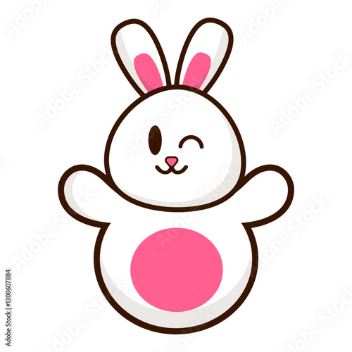 Cute Bunnny Rabbit