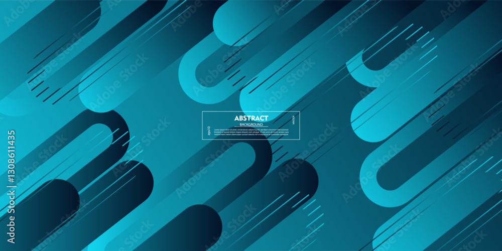 Abstract dynamic blue gradient background with simple shadow pattern design. Futuristic and luxury design. Vector eps10 Abstract dynamic blue gradient background with simple shadow pattern design. Futuristic and luxury design. Vector eps10