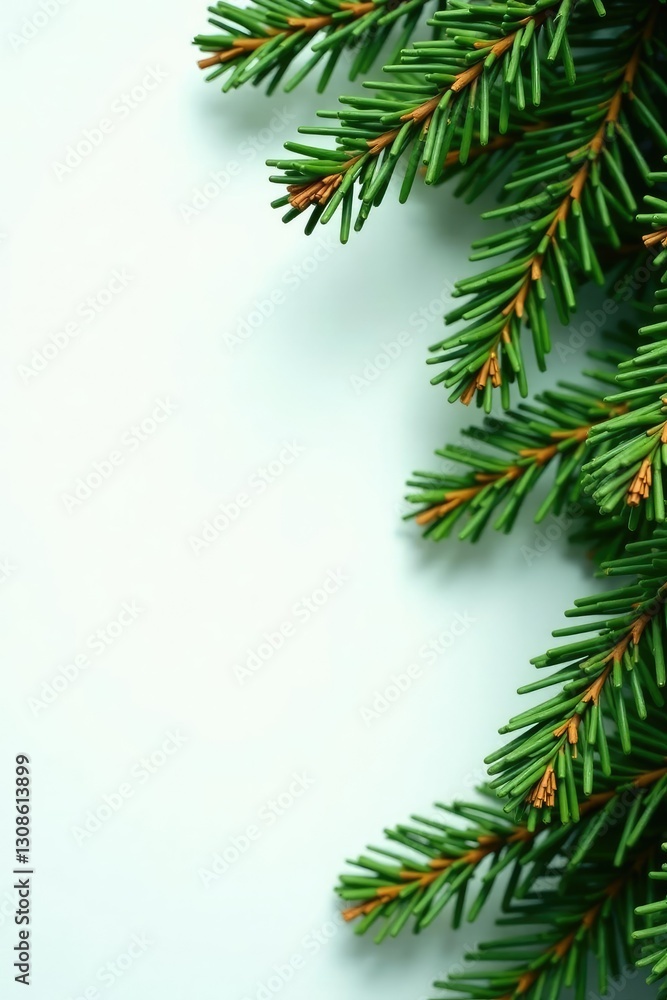 Pine needles' softness surrounds ornament's shape, ornament, foliage Pine needles' softness surrounds ornament's shape, ornament, foliage