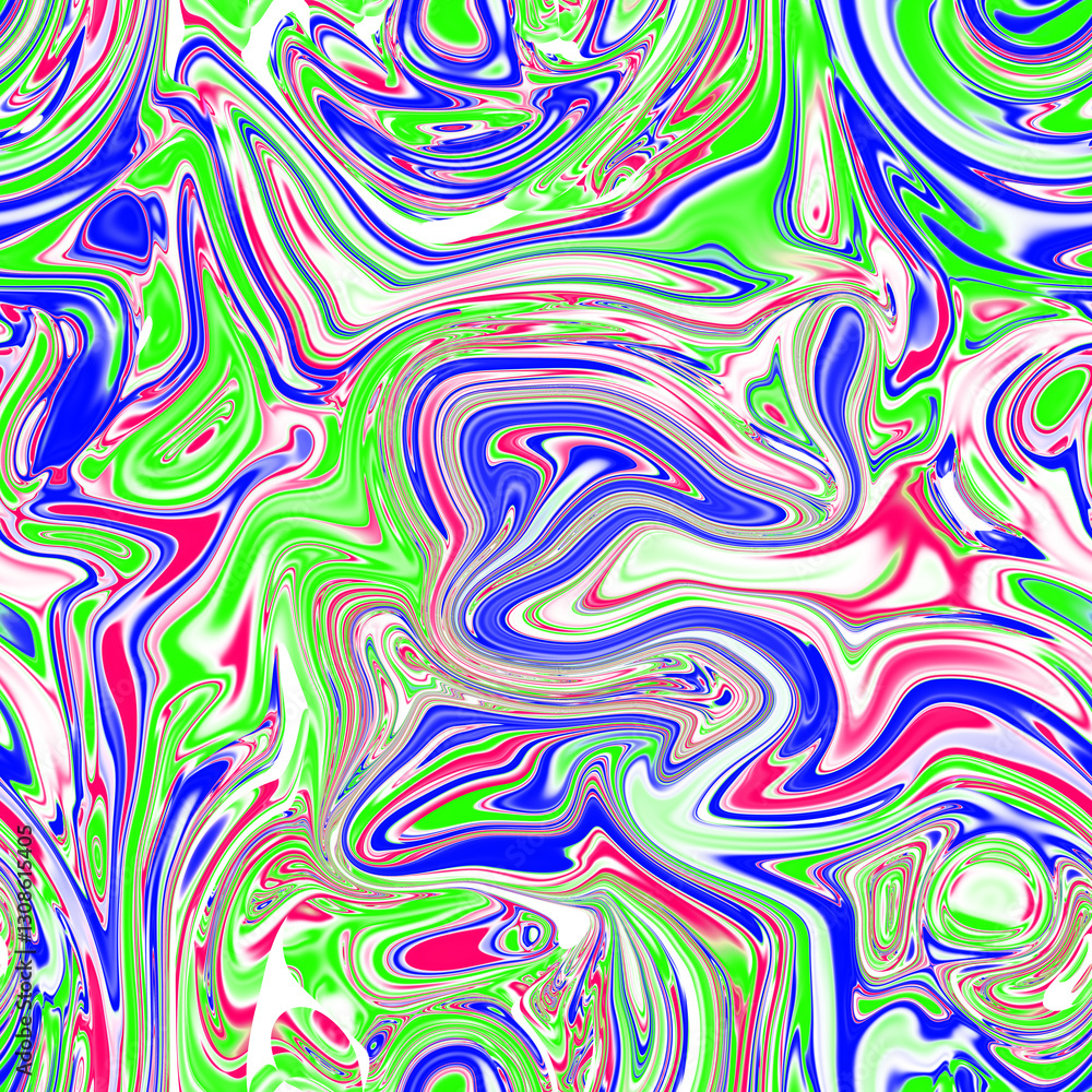 Holographic seamless pattern. The effect of flowing iridescent liquid. Psychedelic effect. Fairy tale unicorn trend background. 90s fashion.. Holographic seamless pattern. The effect of flowing iridescent liquid. Psychedelic effect. Fairy tale unicorn trend background. 90s fashion..
