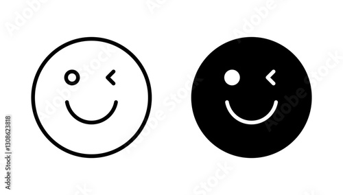 Smile icon vector. smile emoticon icon. feedback sign and symbol