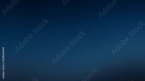 Luxury Midnight Blue to Slate Gray Gradient Background – Elegant and Minimalist Design Elemen