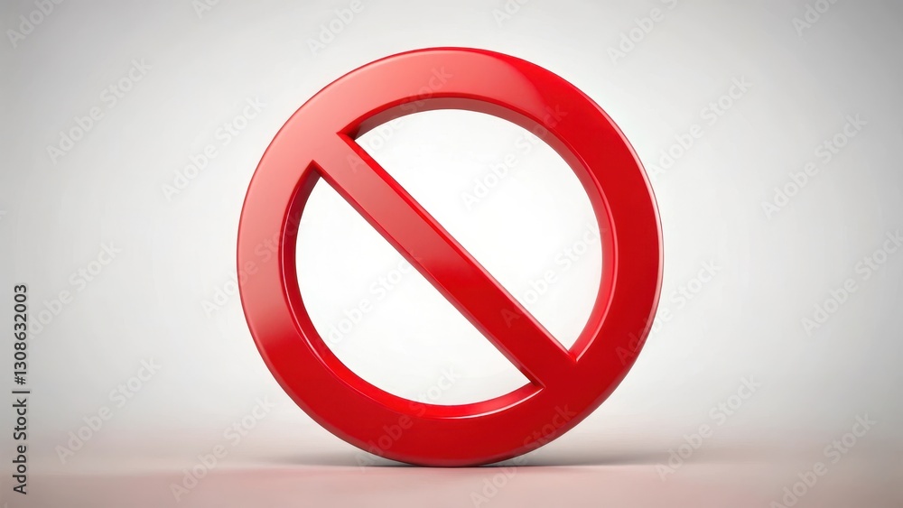 Red circle with slash / warning sign , stop, danger, stop, danger, signal, traffic, alert, red circle, obstruction Red circle with slash / warning sign , stop, danger, stop, danger, signal, traffic, alert, red circle, obstruction