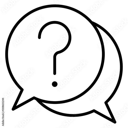 Questions Icon