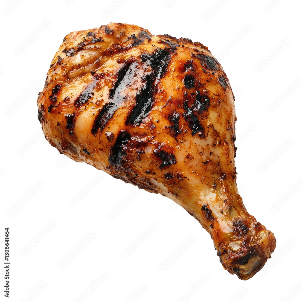 Sizzling roasted poultry closeup with golden caramelization details, ideal for food delivery app promotions and healthy diet cookbook visuals. Sizzling roasted poultry closeup with golden caramelization details, ideal for food delivery app promotions and healthy diet cookbook visuals.