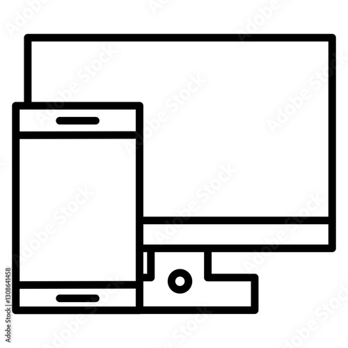 Responsive Icon