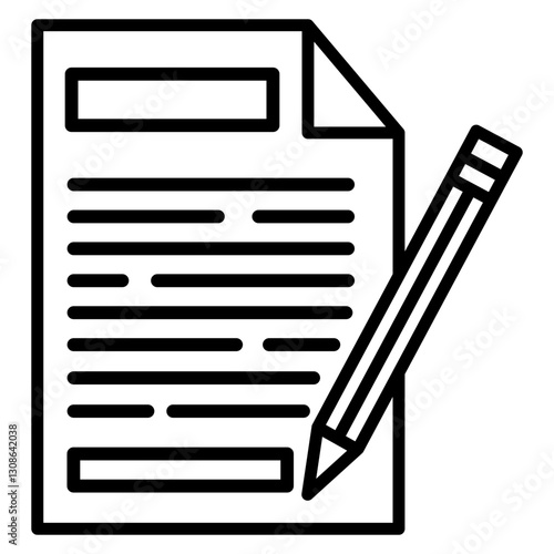 Copywriting Icon