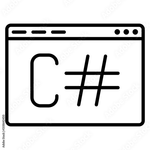 C Sharp Icon