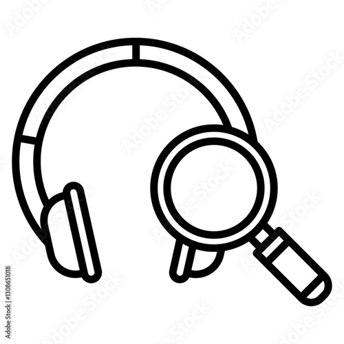 Hearing Checkup Icon