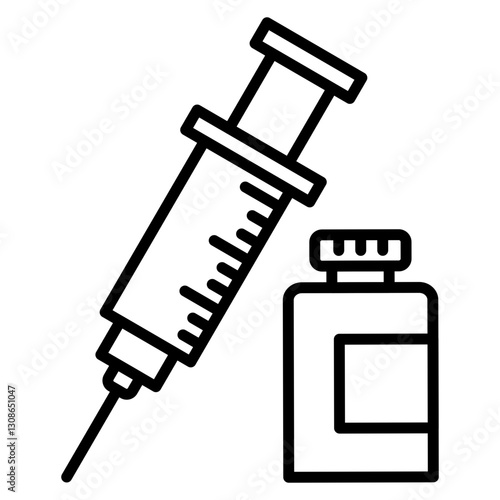 Injections Icon