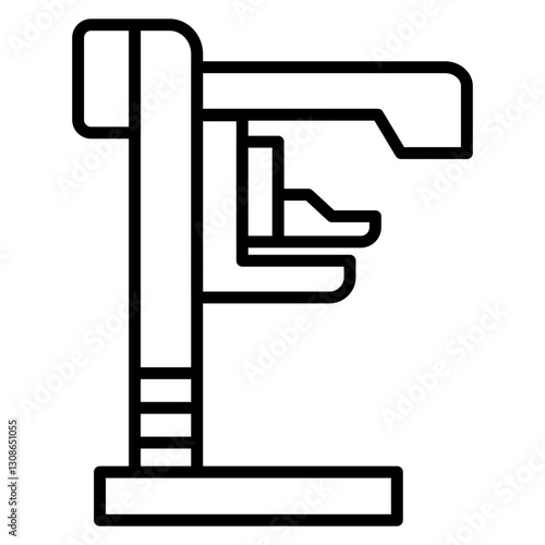Mammography Icon