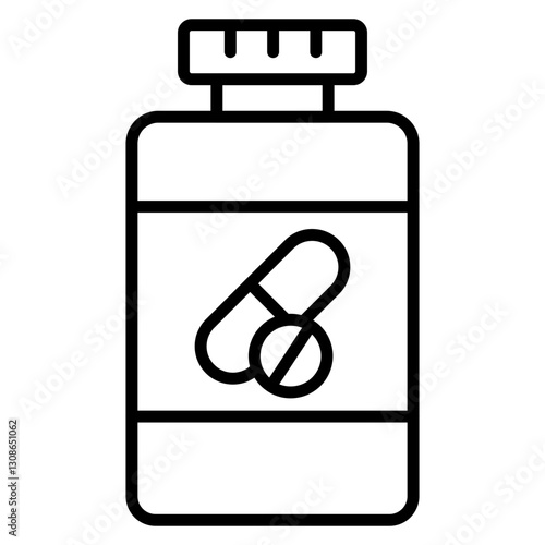 Supplements Icon