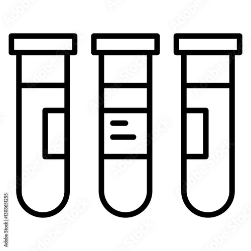 Blood Samples Icon