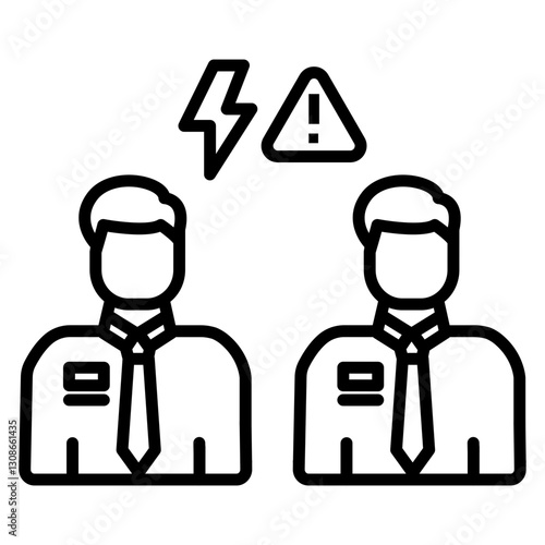 Dispute Icon