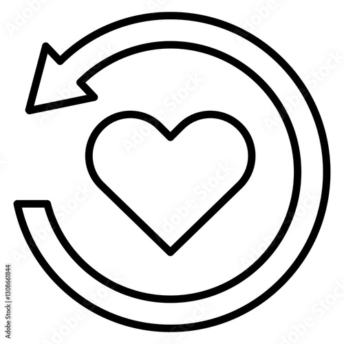 Restitution Icon
