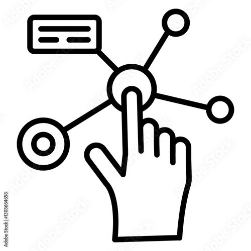Interactive Icon