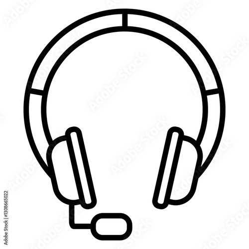 Headset Icon