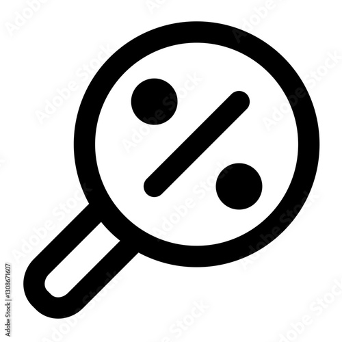 search icon for illustration