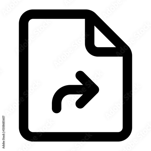 file share icon for illustration