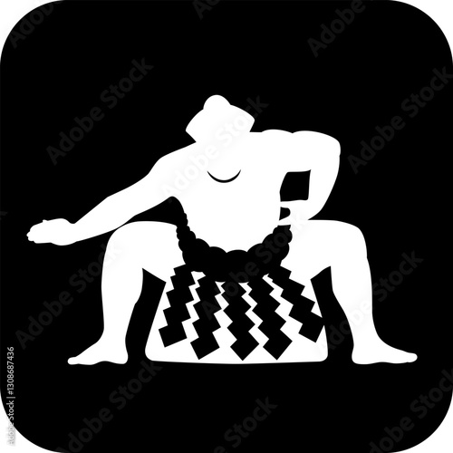 相撲のアイコン