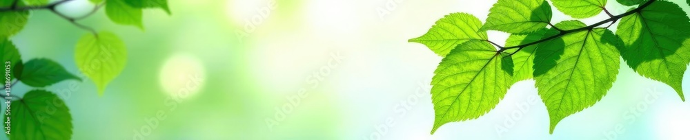 Leafy green foliage with intricate veins on a crisp white background, green, foliage, texture Leafy green foliage with intricate veins on a crisp white background, green, foliage, texture