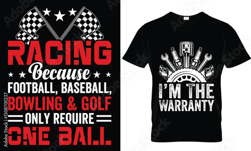 Motor racing motorcycle racing vintage graphics tshirt design, Vintage Racing T-Shirt Design Classic Speed and Retro Style for Racing Fans.