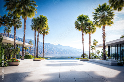 Luxury Home Palm Springs