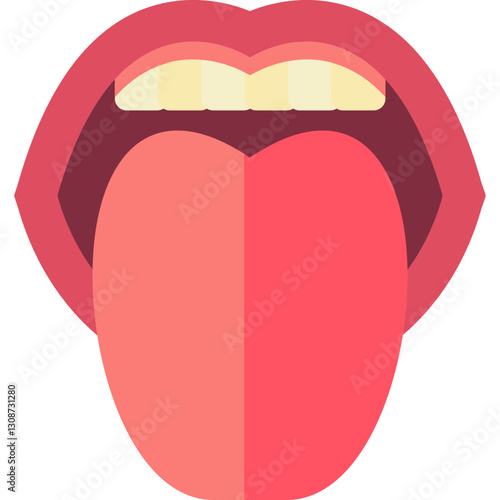Tongue Icon