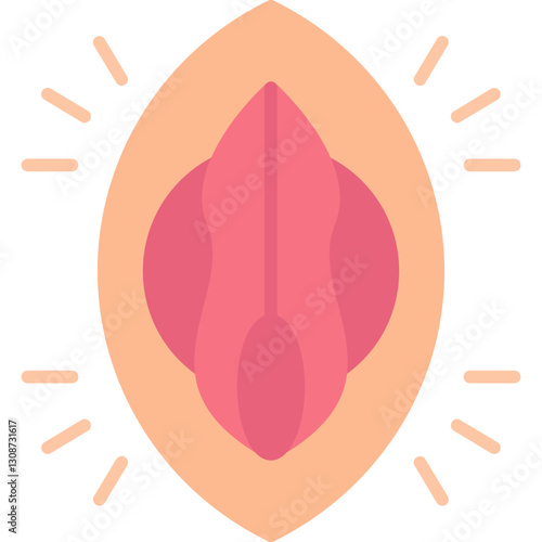 Vagina Icon