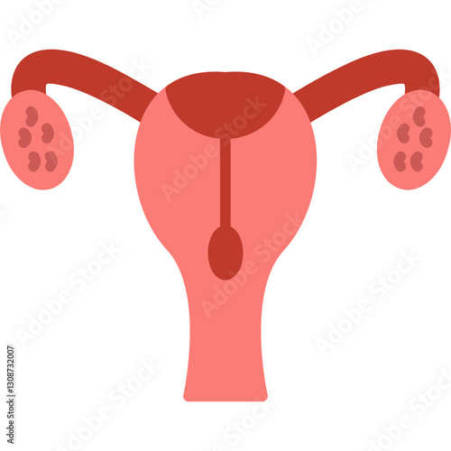 Uterus Icon