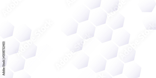 Unveiling the Digital Blueprint: A Comprehensive Look at the White and Gray Honeycomb Structures in 3D Grid Patterns and Technology Layouts
