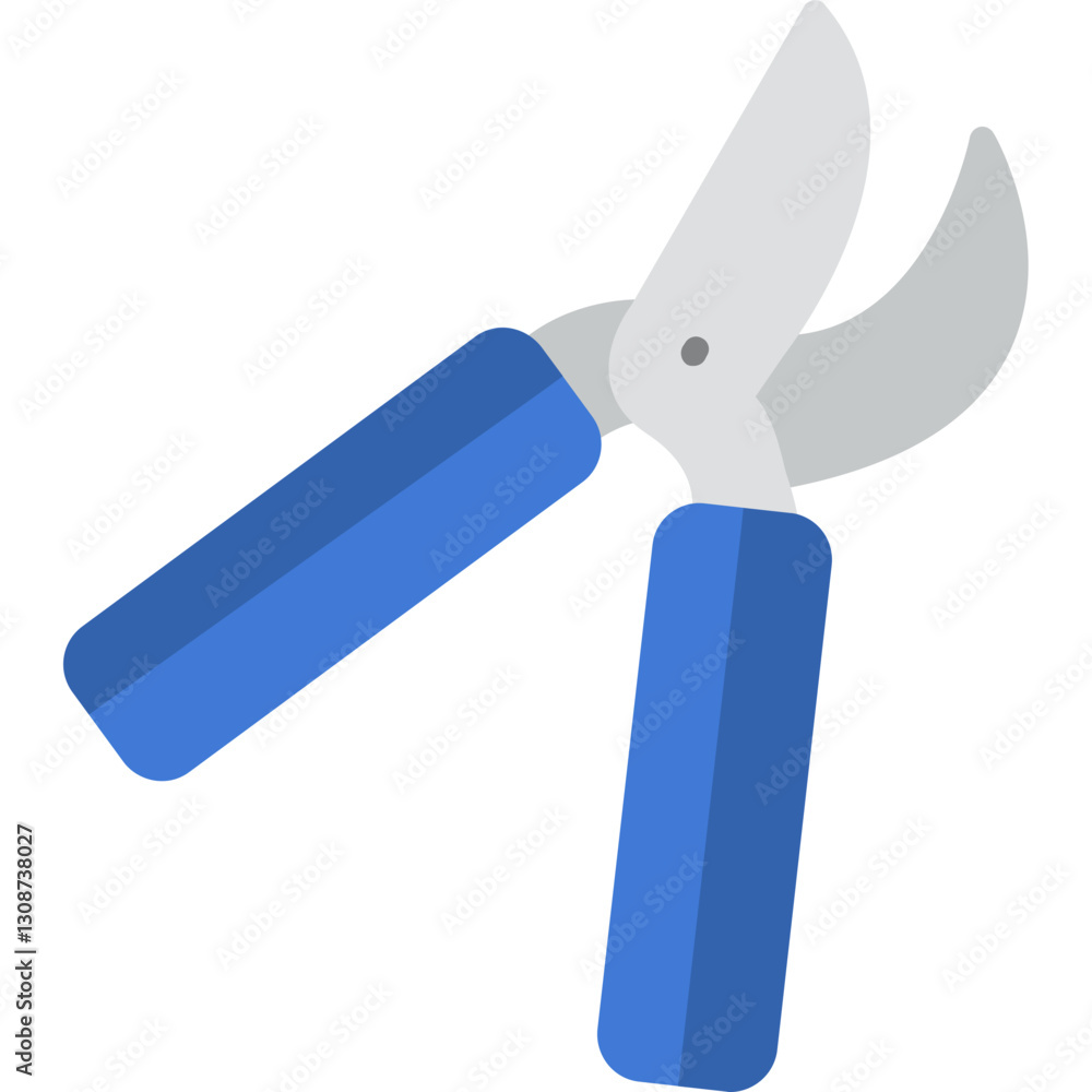 Gardener Cutter Icon Gardener Cutter Icon