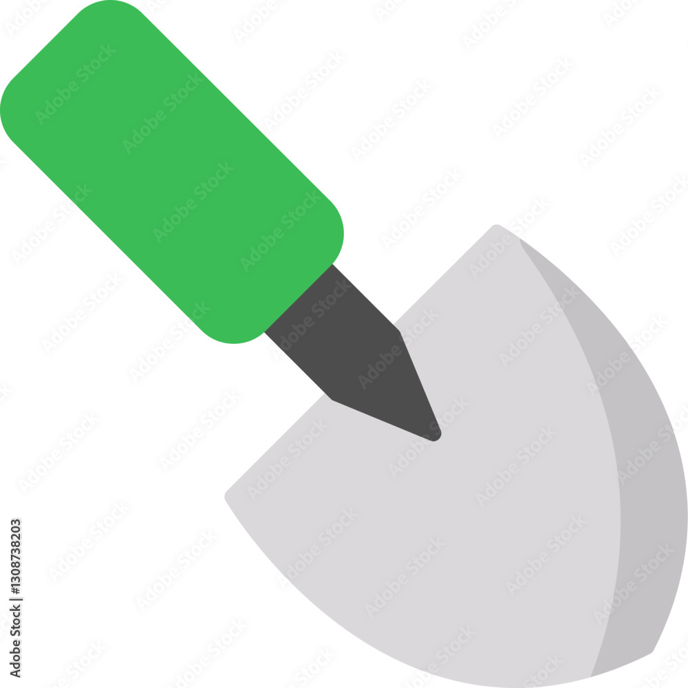 Trowel Icon Trowel Icon