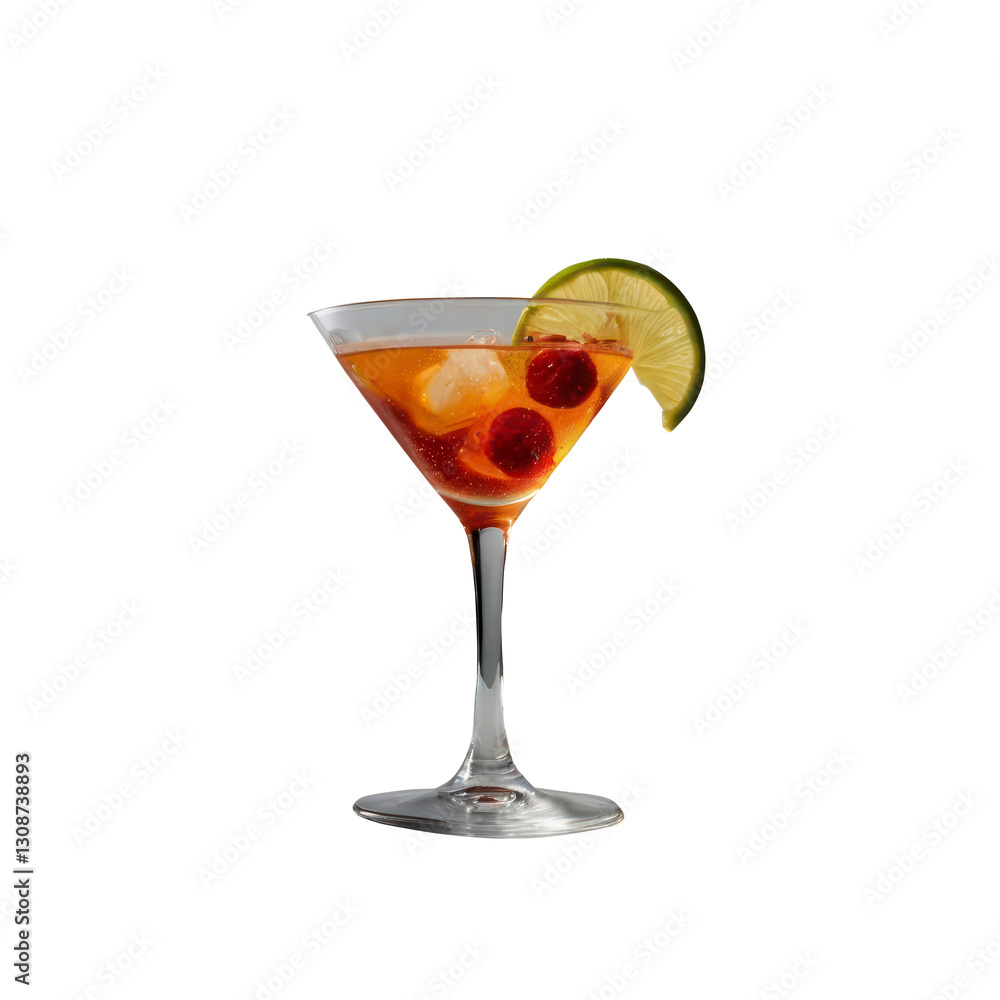 cocktail with lemon with transparent background PNG and JPEG image cocktail with lemon with transparent background PNG and JPEG image