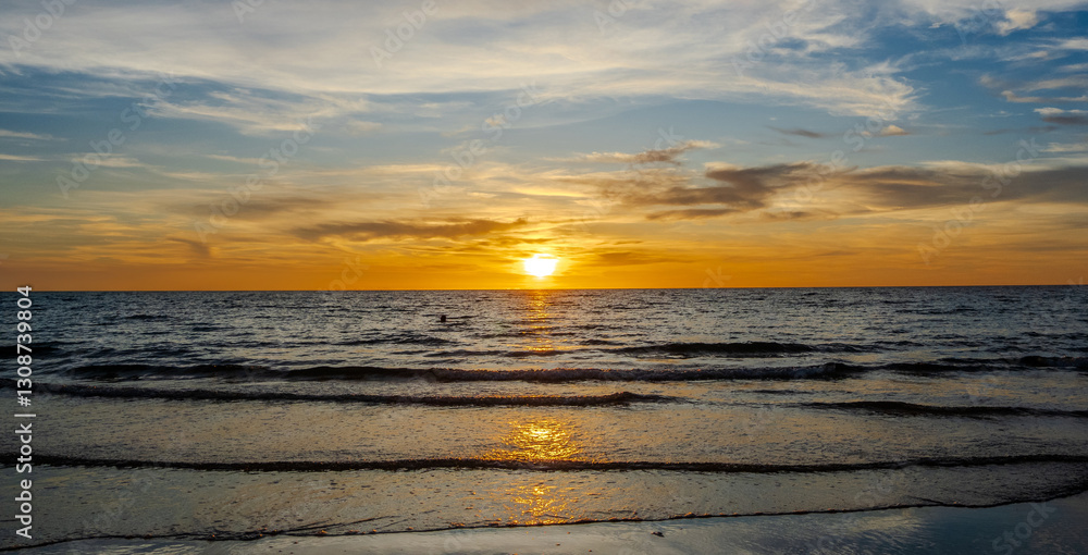 Naklejka premium Generated image