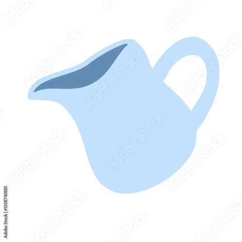 milk jug illustration