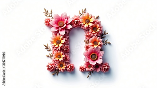 CollationA majestic, uppercase letter 