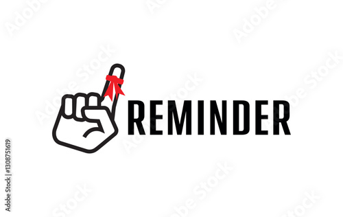 reminder sign